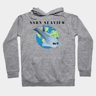 Voyage to the Bottom of the Sea - Seaview Hoodie